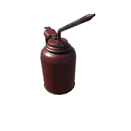 Oil Can E